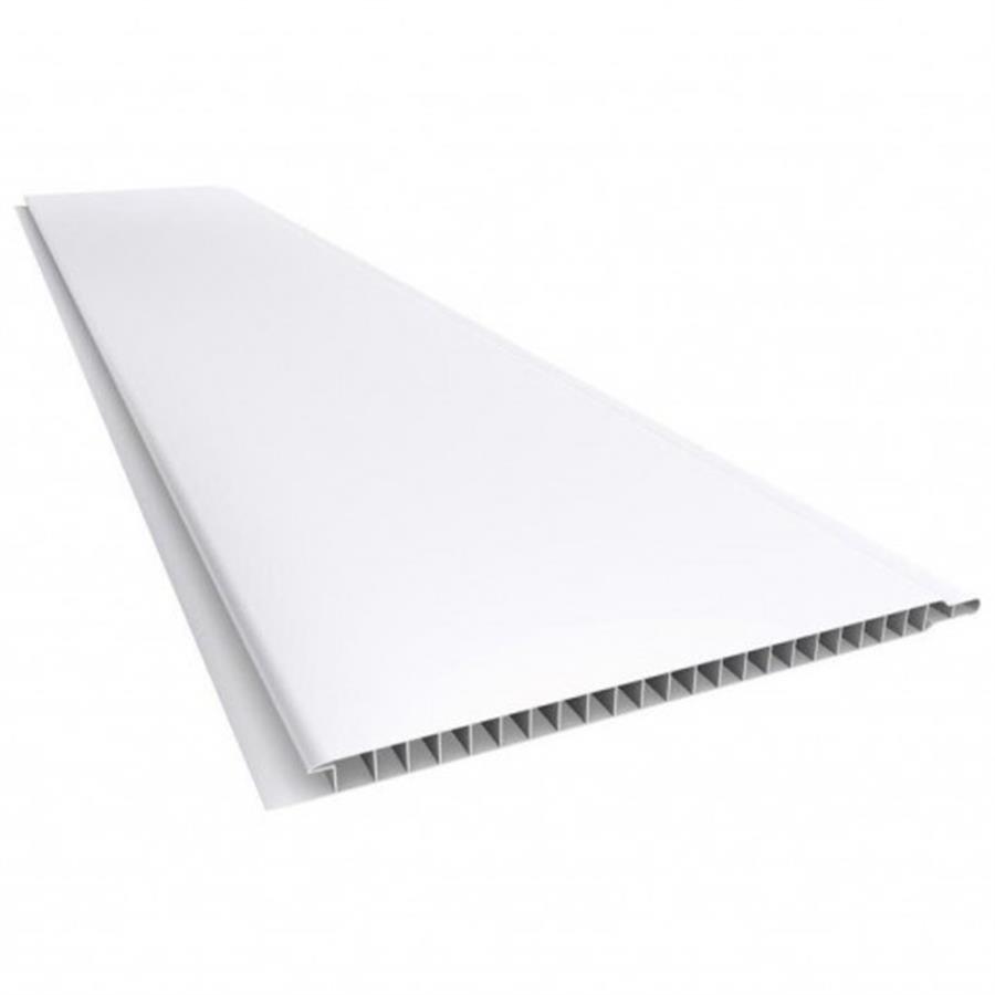 Cielorraso PVC Blanco 8x250x5000
