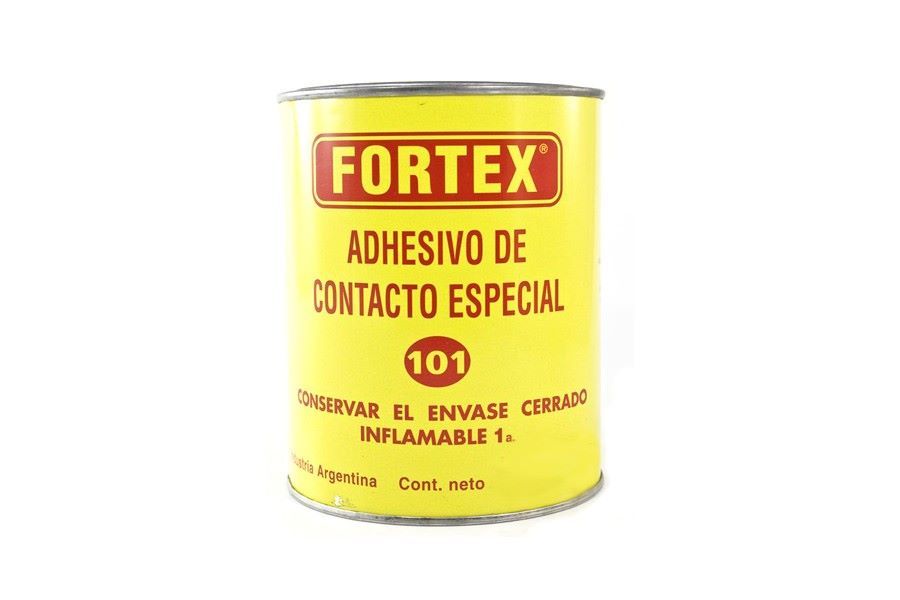 Cemento de Contacto Fortex x 1 lt