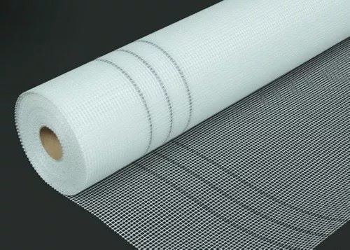 Malla fibra de vidrio 90gr 1x25mts Rollo completo