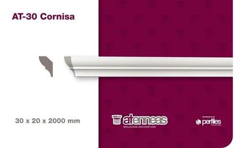 Moldura Interior AT 30 x 2 mts.