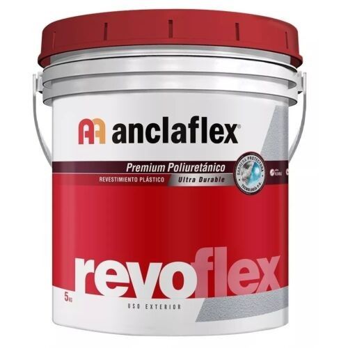 Revoflex Premium Poliuretanico Blanco / Inspiraciones x 5kg