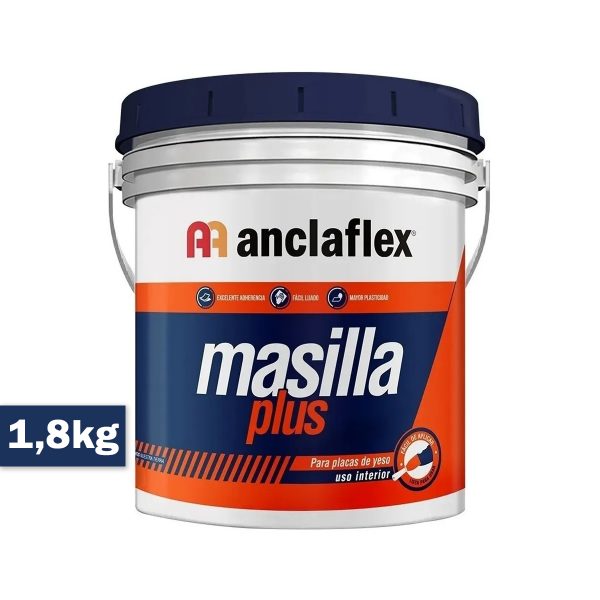 Masilla Anclaflex x 1,8kg