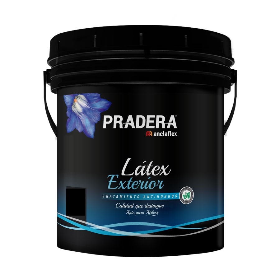 Latex Exterior Pradera Blanco x 10lt